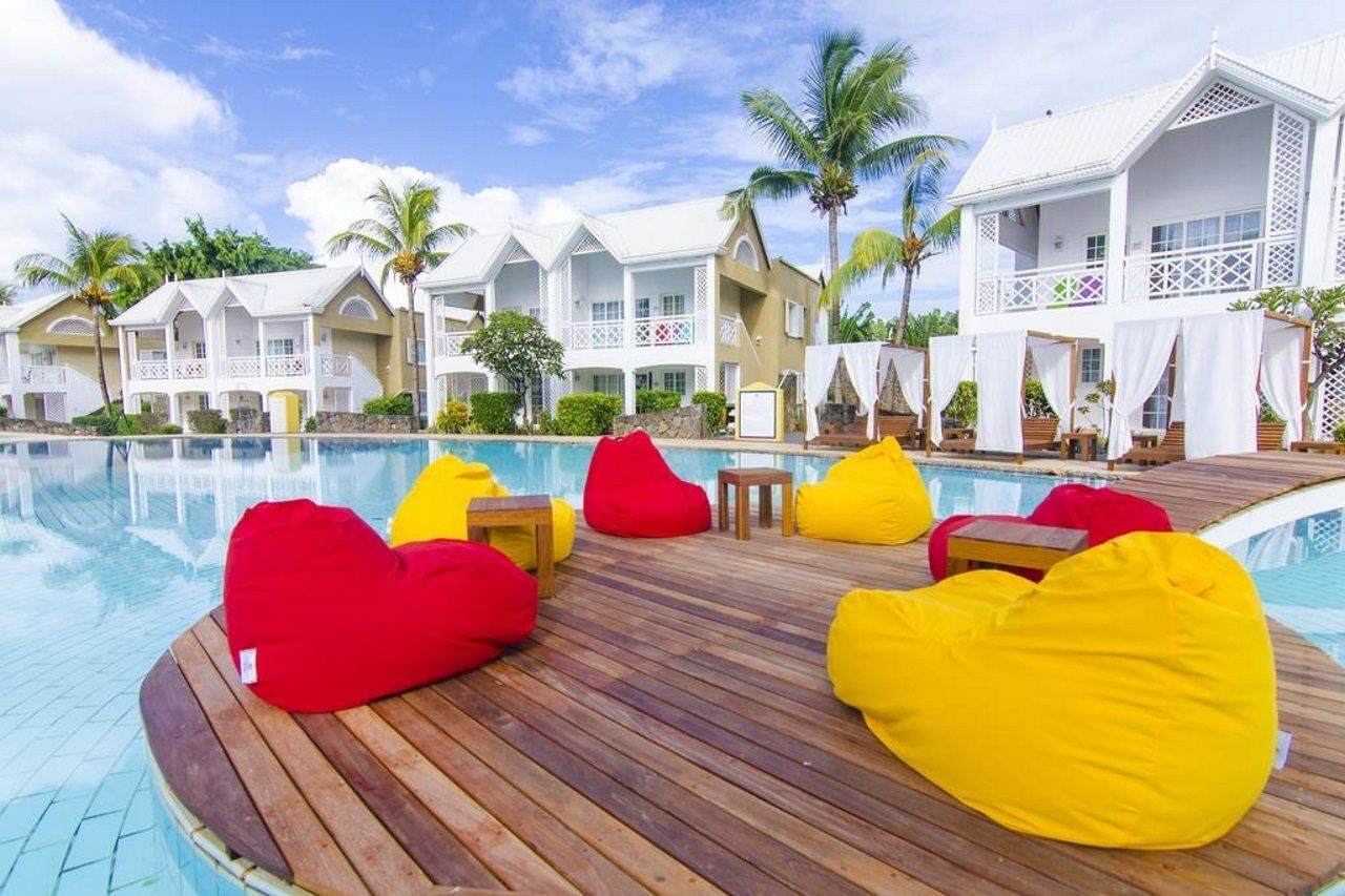 Seaview Calodyne Lifestyle Resort Exteriér fotografie
